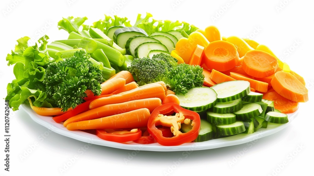 Ultra-realistic and finely detailed photo of a colorful vegetable platter
Ultra-realistic and finely detailed photo of a colorful vegetable platter