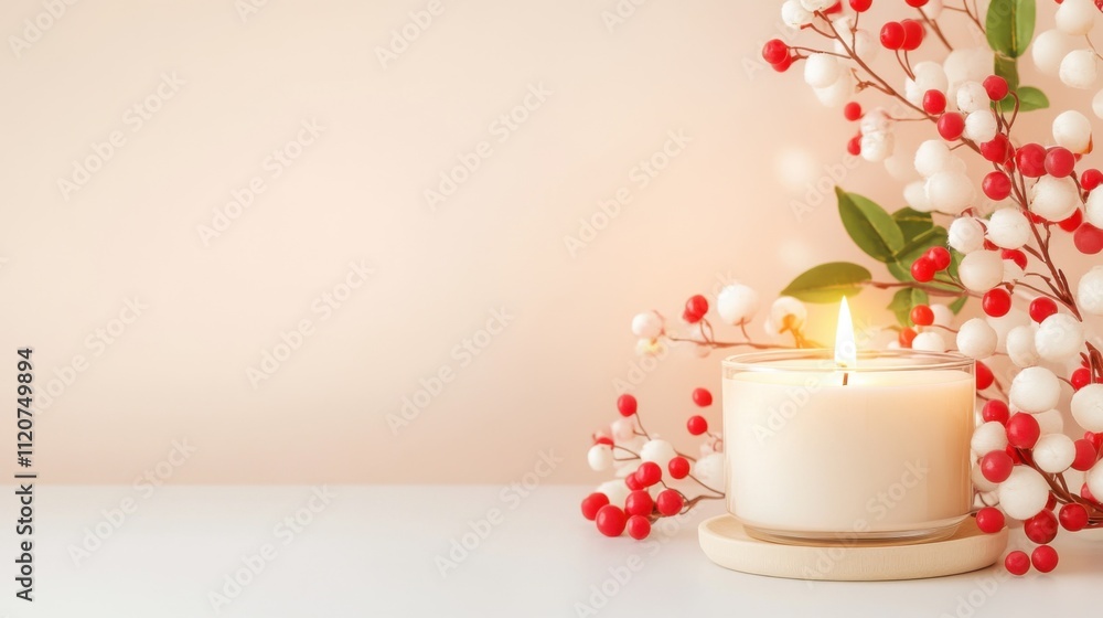 Minimalist modern living room candle decor cozy atmosphere soft lighting warm colors tranquil ambiance Minimalist modern living room candle decor cozy atmosphere soft lighting warm colors tranquil ambiance