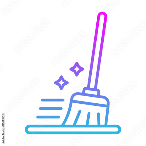 Sweep Icon