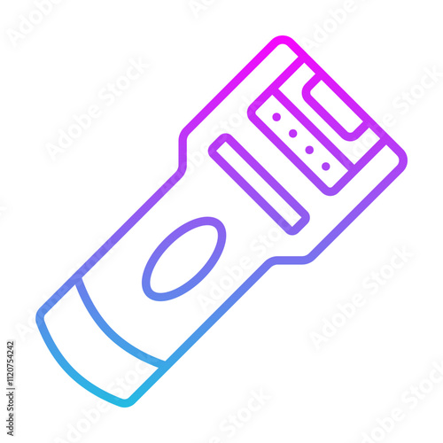 Electric Shaver Icon