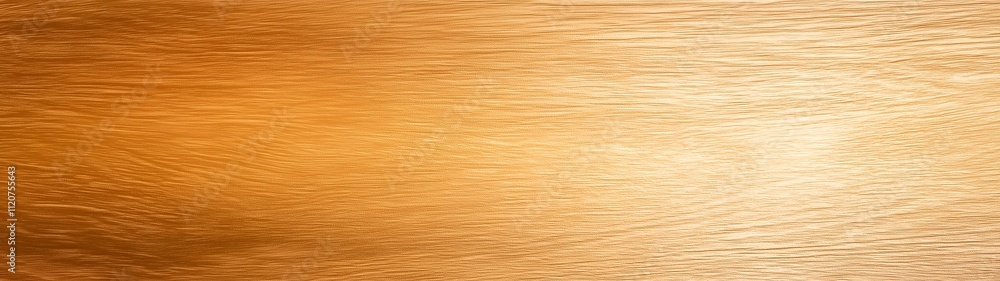 Naklejka premium Golden Wood Texture Background