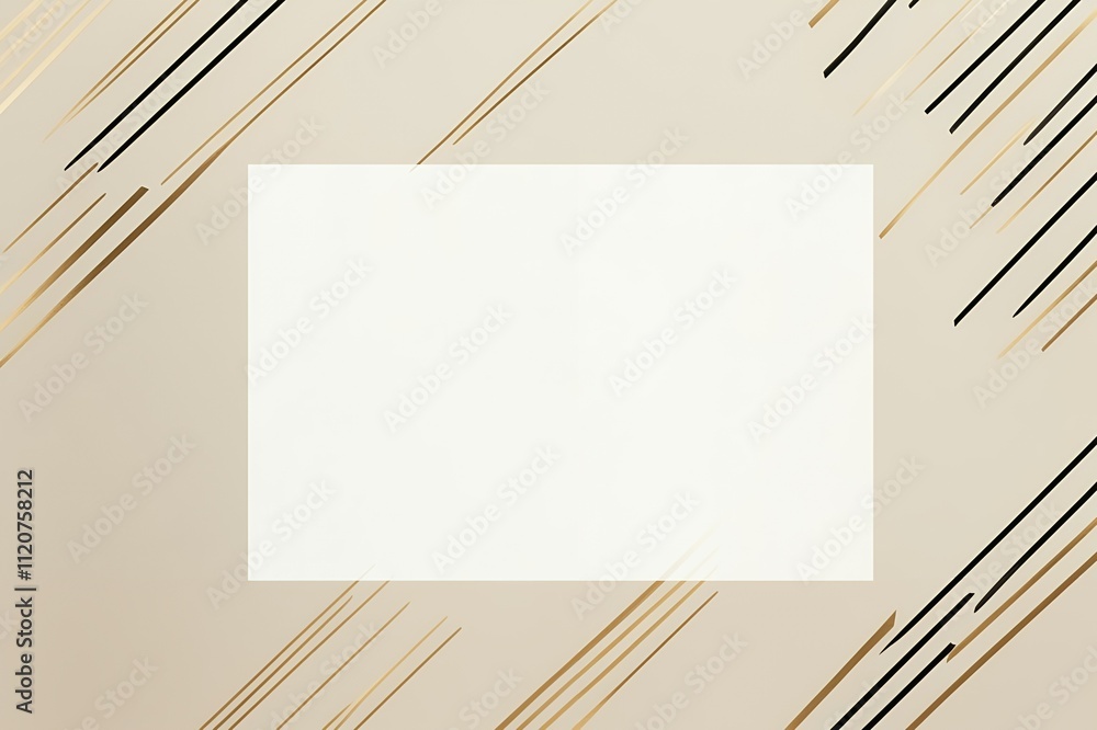 An abstract invitation background An abstract invitation background