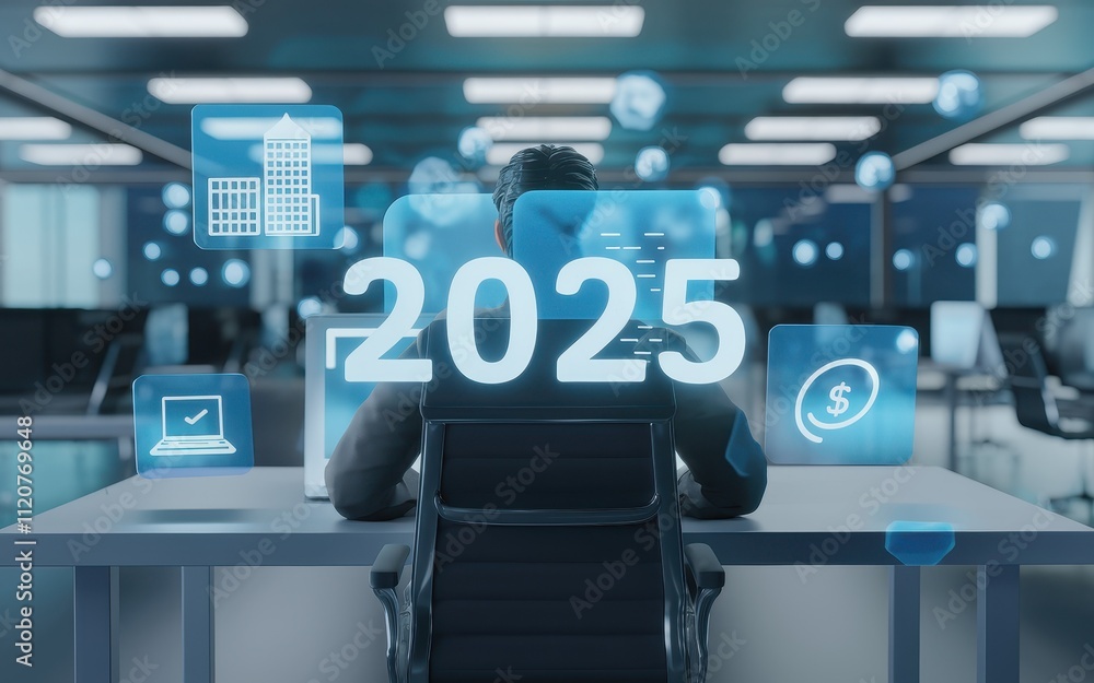 Envisioning the Future: A Look into the Year 2025 Envisioning the Future: A Look into the Year 2025