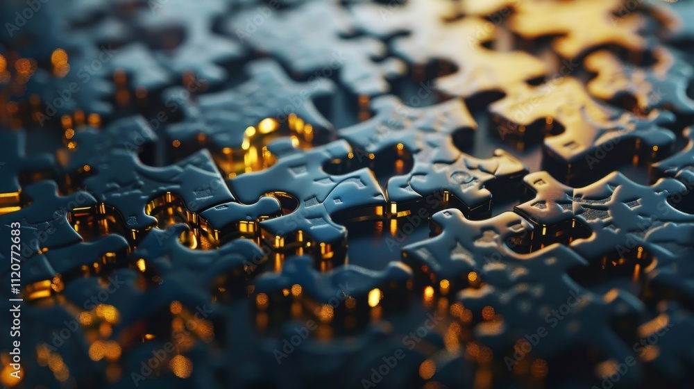 An intricate puzzle of blockchain pieces forming a sy foundation for the future of finance. An intricate puzzle of blockchain pieces forming a sy foundation for the future of finance.