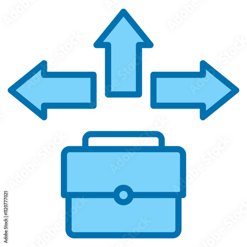 Career Counseling Icon