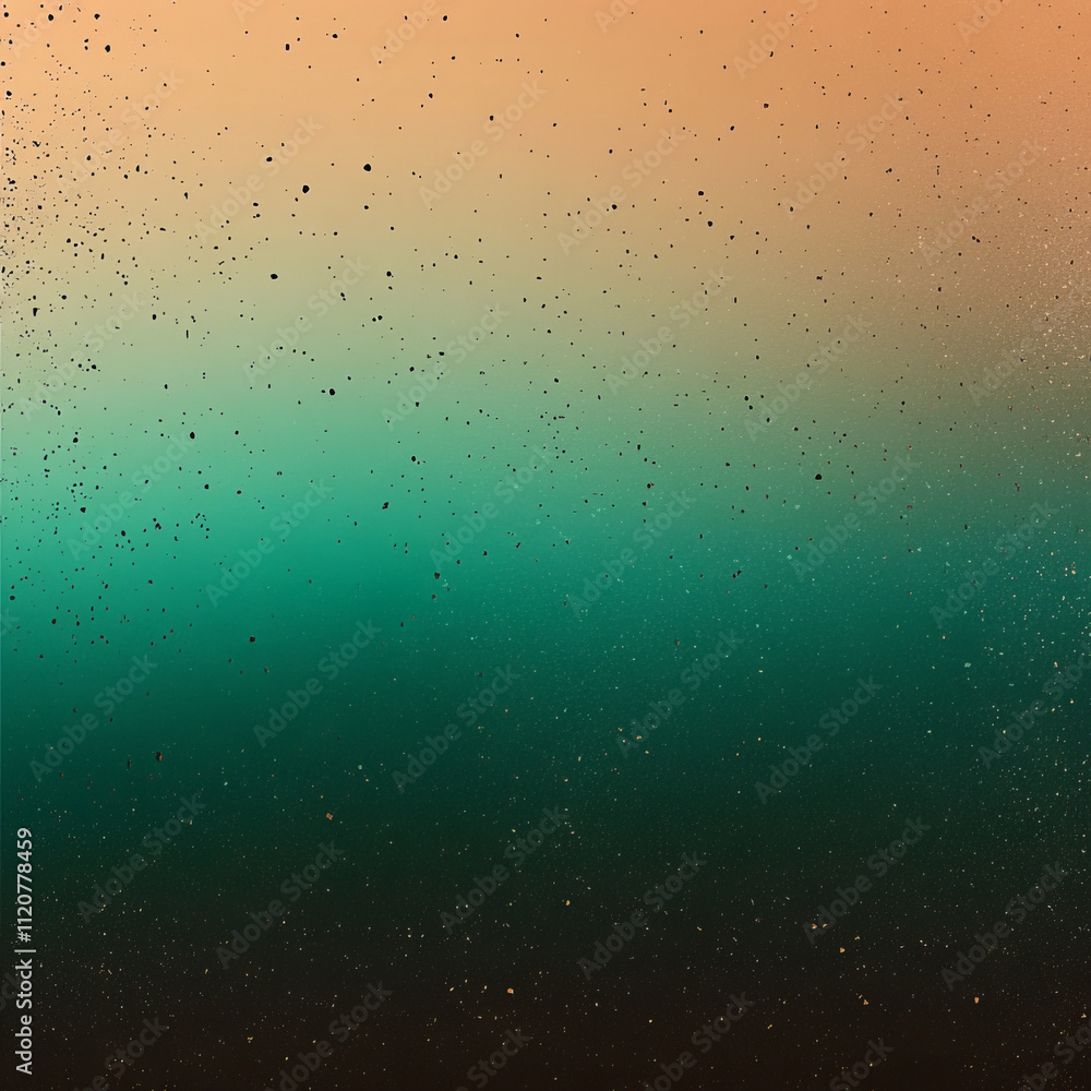 vibrant teal and peach gradient with subtle texture and speckles for a visually stunning abstract background vibrant teal and peach gradient with subtle texture and speckles for a visually stunning abstract background