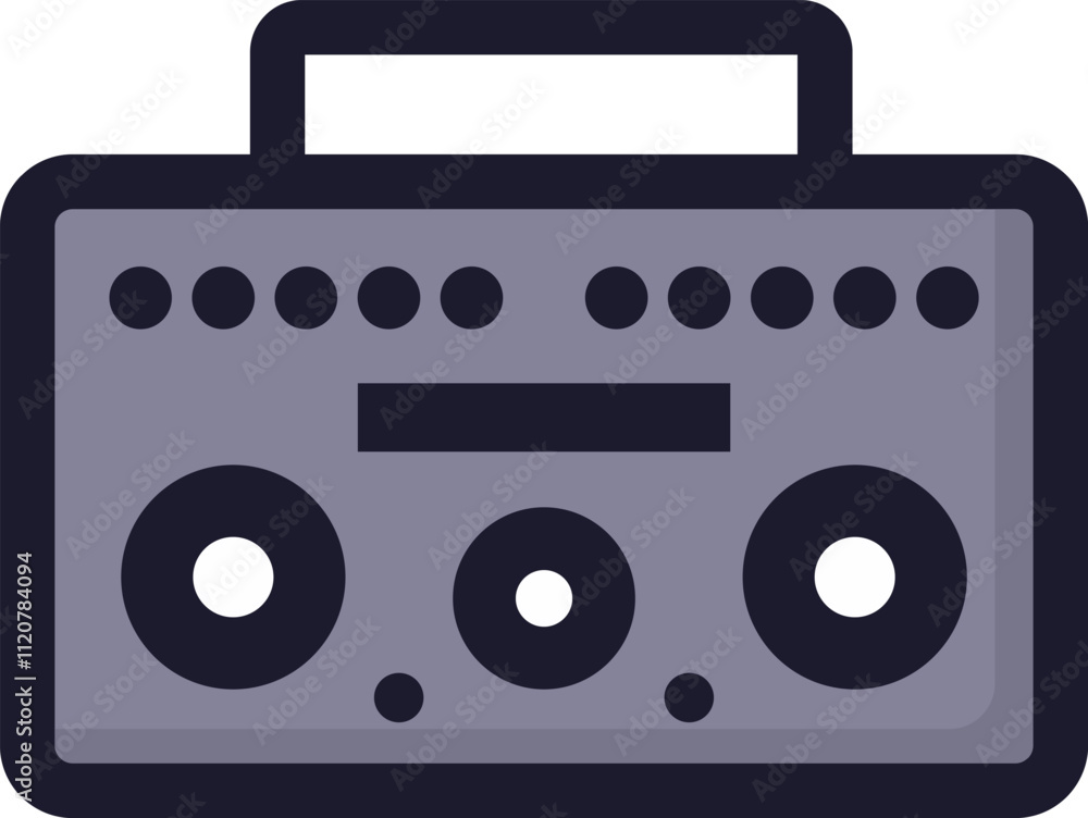 Radio Music Day Instrument Vector Element Radio Music Day Instrument Vector Element