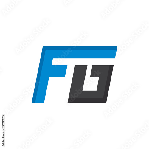 Free Download fg Letter symbol icon design. fg initial letter icon, sign of fg letter Icon illustration - GFXLoad