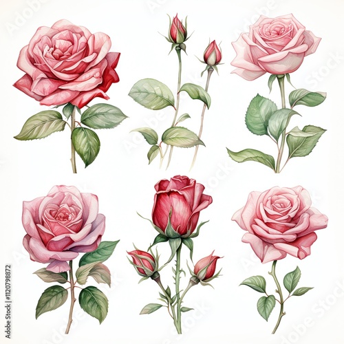 Pink Roses photo