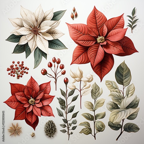 Botanical Illustrations photo