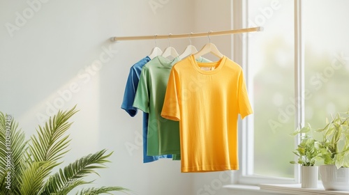 Wallpaper Mural A laundry setup in a small studio apartment environment. Torontodigital.ca