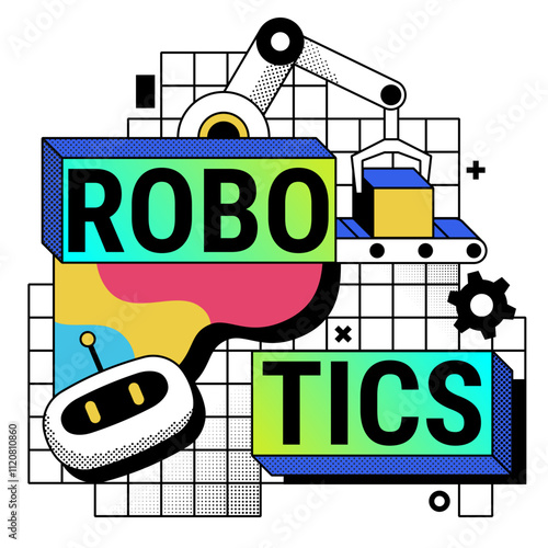 Robotics and automation in manufacturing