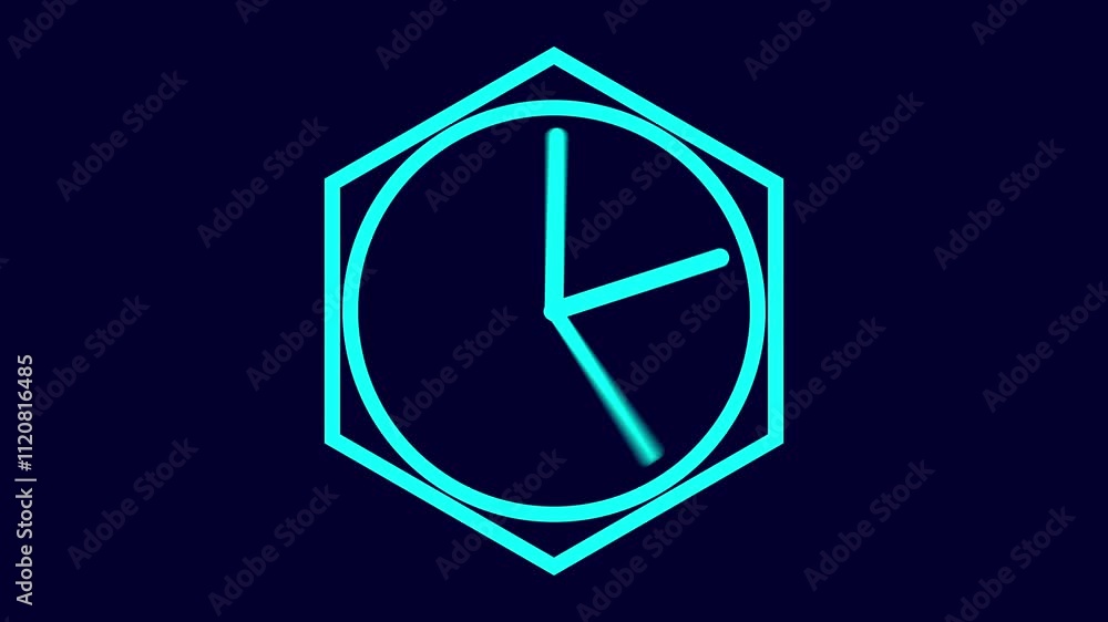 A clock icon animation features rotating hands moving smoothly around the dial, with fluid transitions. It may include subtle ticking sounds or glowing effects to emphasize time progression. A clock icon animation features rotating hands moving smoothly around the dial, with fluid transitions. It may include subtle ticking sounds or glowing effects to emphasize time progression.
