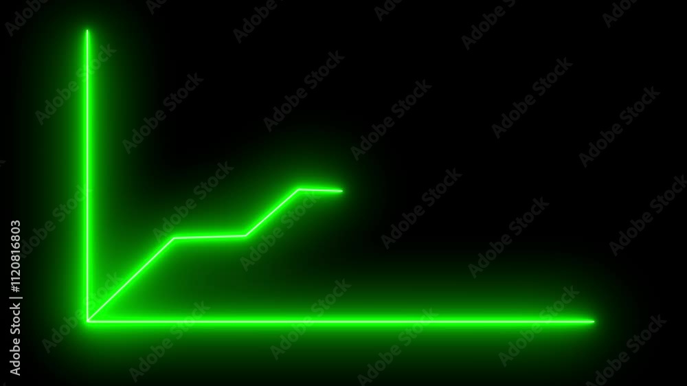 A business graph icon animation shows dynamic bars or lines rising, reflecting growth or change. The graph's elements animate smoothly, with data points appearing sequentially, emphasizing progress . A business graph icon animation shows dynamic bars or lines rising, reflecting growth or change. The graph's elements animate smoothly, with data points appearing sequentially, emphasizing progress .