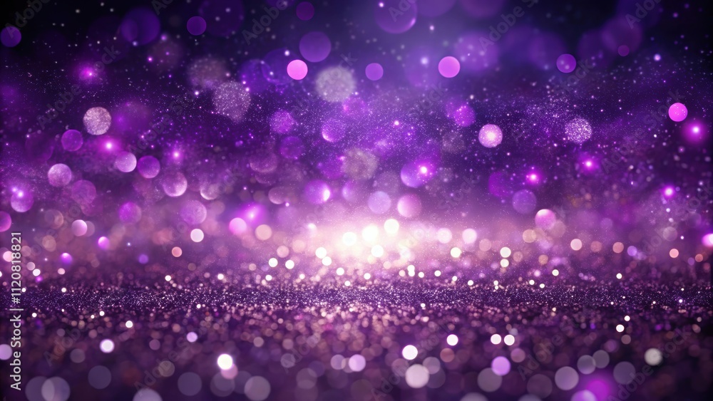 Glittering purple particles overlay abstract background, glitter, purple, particles, overlay, abstract, background Glittering purple particles overlay abstract background, glitter, purple, particles, overlay, abstract, background