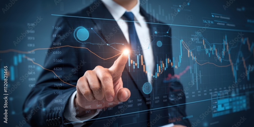 Analyzing the Financial Landscape: Trends and Insights Analyzing the Financial Landscape: Trends and Insights