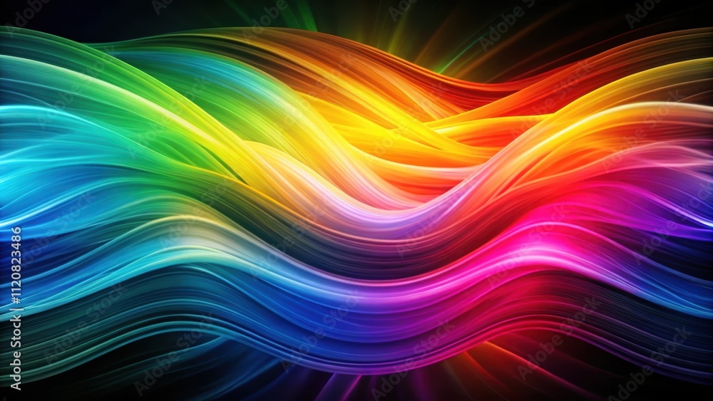 Harmonious flow of abstract color waves , abstract, harmony, flow, colors, waves, design, backdrop, smooth, peaceful Harmonious flow of abstract color waves , abstract, harmony, flow, colors, waves, design, backdrop, smooth, peaceful