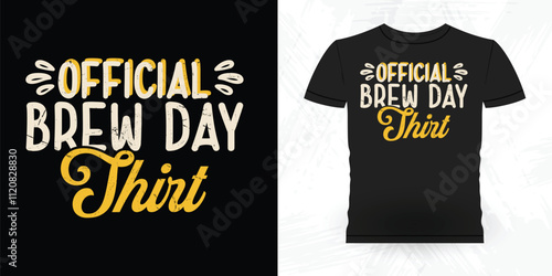 Funny Coffee Artists Retro Vintage Coffee Barista T-shirt Design