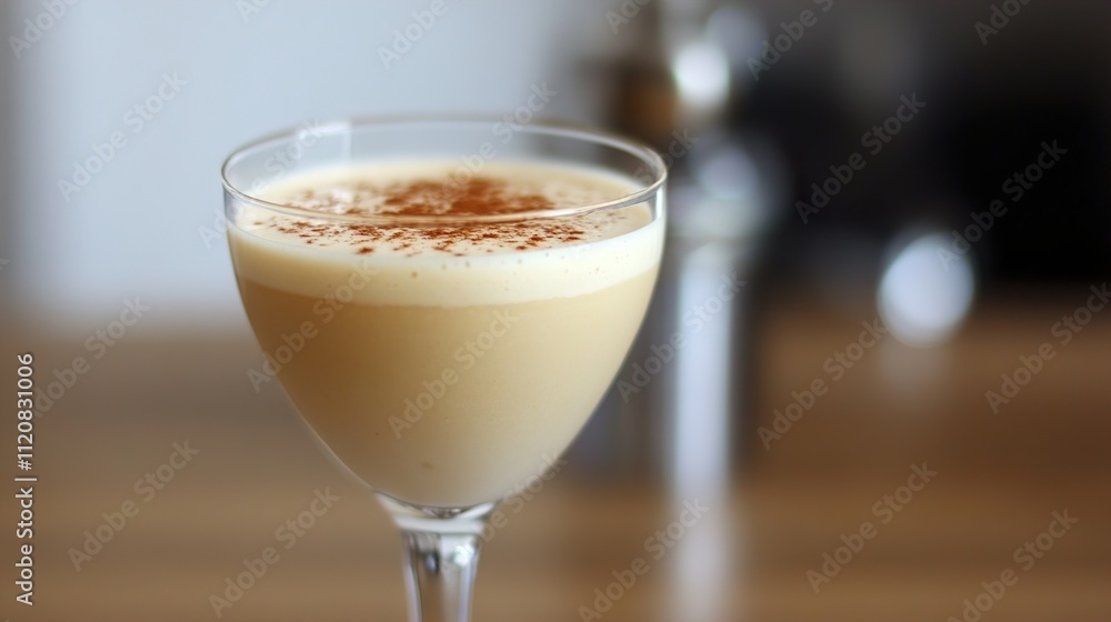 Creamy Cocktail Recipe: Indulge in this delicious and refreshing drink! Creamy Cocktail Recipe: Indulge in this delicious and refreshing drink!