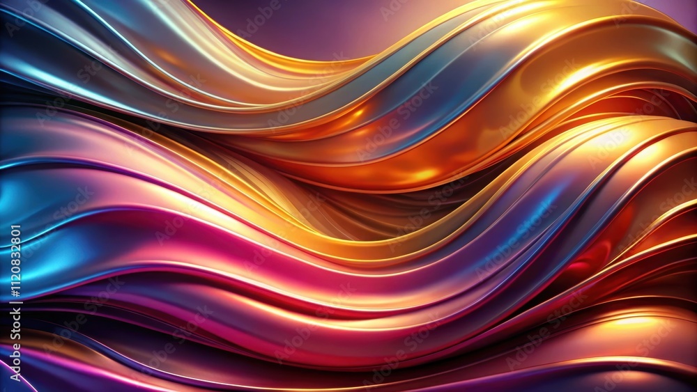 Obraz premium Luxurious and elegant fluid color background , luxury, elegant, fluid, color, background,artistic, abstract, design