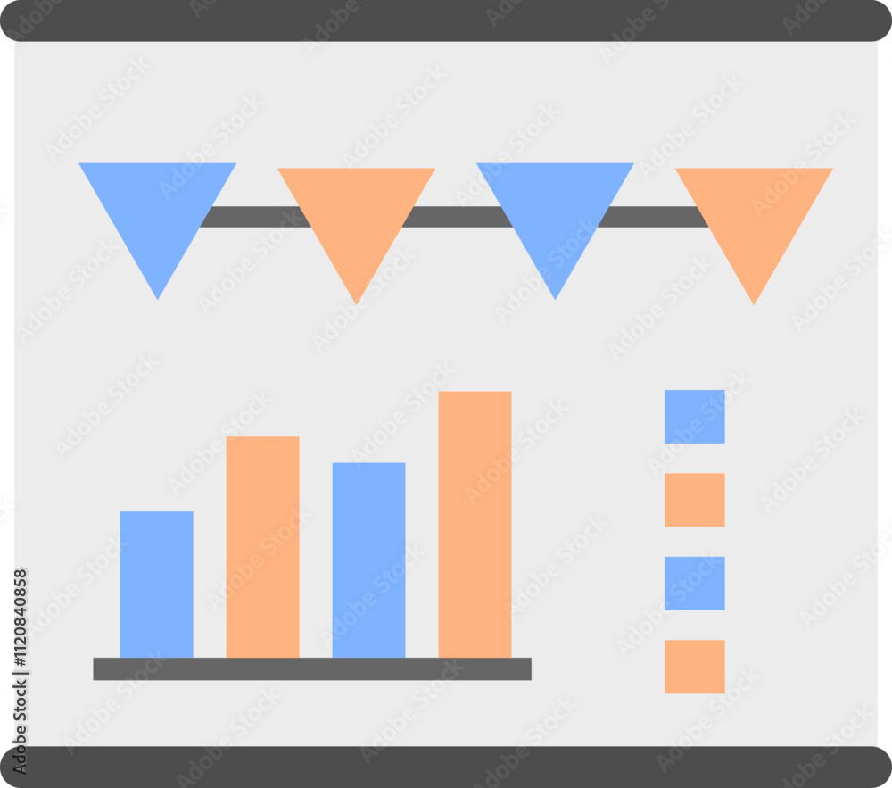 Infographic Presentation Illustration
Infographic Presentation Illustration