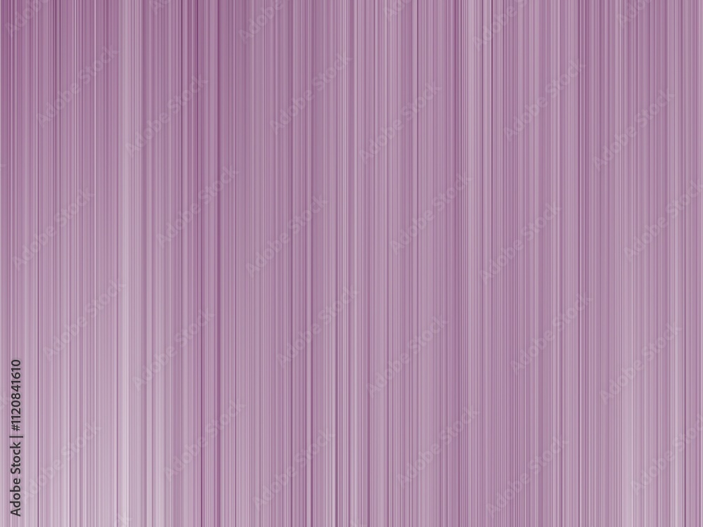 Abstract background with many thin, vertical lines in shades of purple and white. Abstract background with many thin, vertical lines in shades of purple and white.