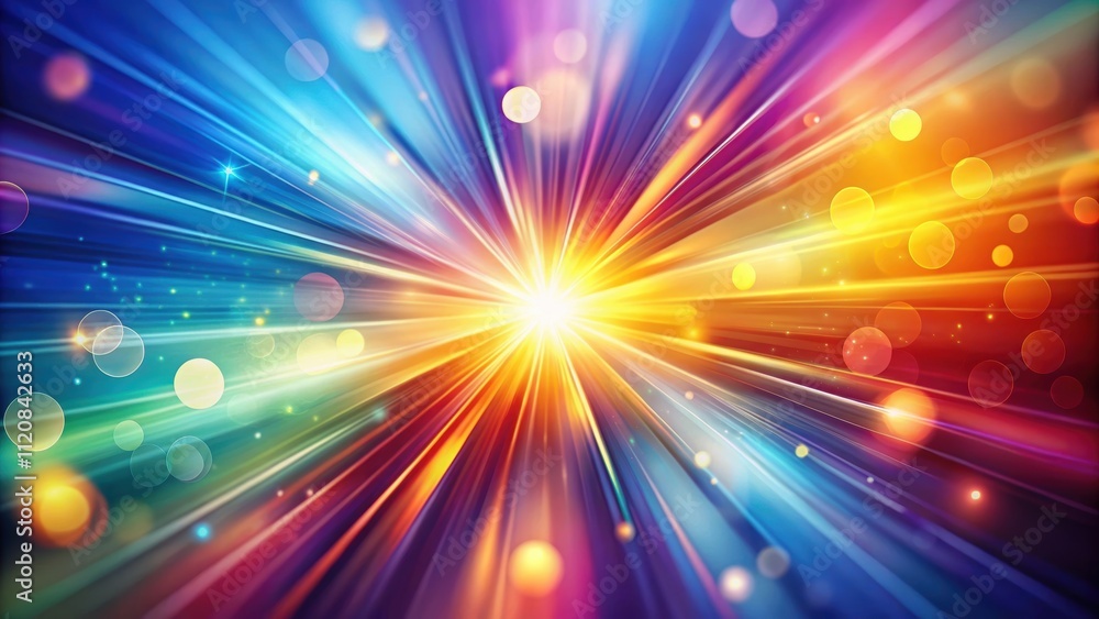 Abstract blurred light rays background with vibrant colors and soft focus, light, rays, abstract, blurry, vibrant, colors, soft Abstract blurred light rays background with vibrant colors and soft focus, light, rays, abstract, blurry, vibrant, colors, soft