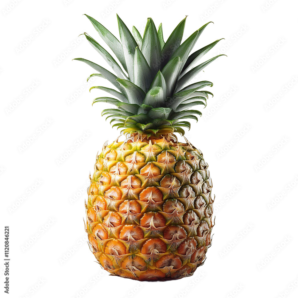 Fototapeta premium pineapple