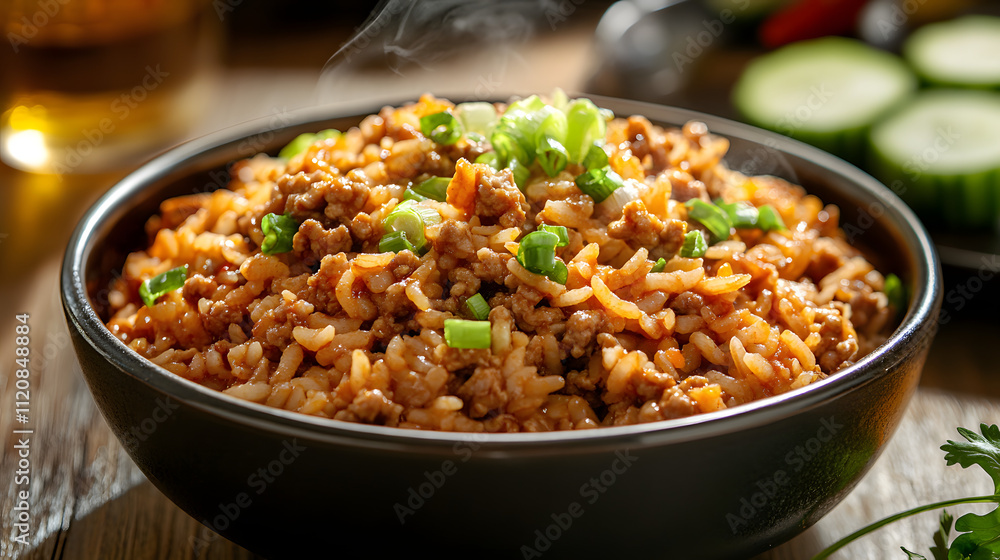 Savory Beef and Vegetable Stir-Fry - A Flavorful One-Dish Delight Savory Beef and Vegetable Stir-Fry - A Flavorful One-Dish Delight