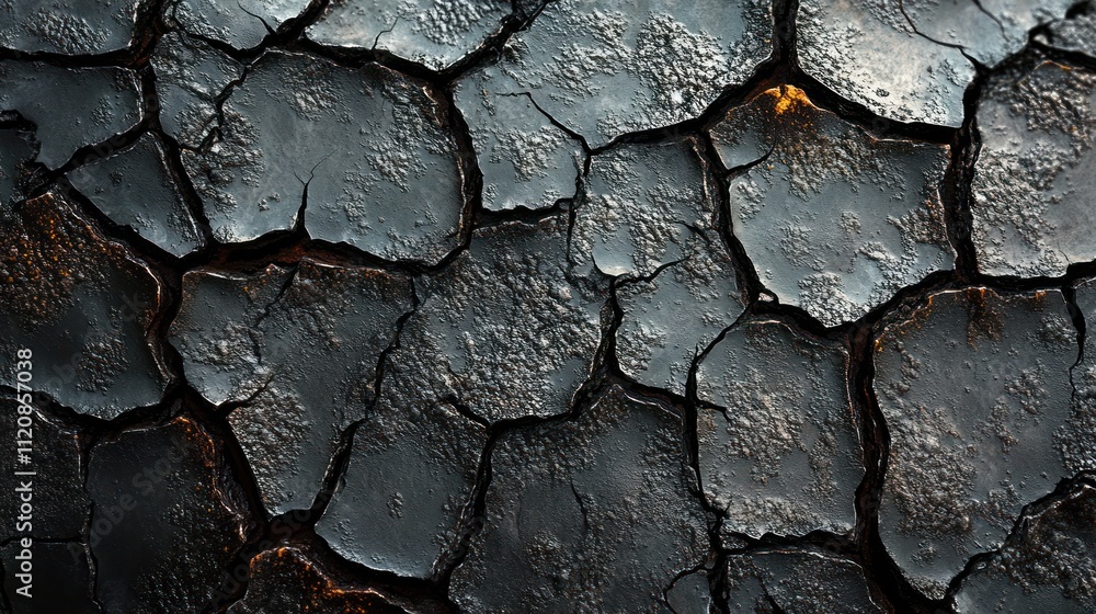 Cracked Dry Earth Texture with Natural Patterns and Rugged Details for Environmental Backgrounds Cracked Dry Earth Texture with Natural Patterns and Rugged Details for Environmental Backgrounds