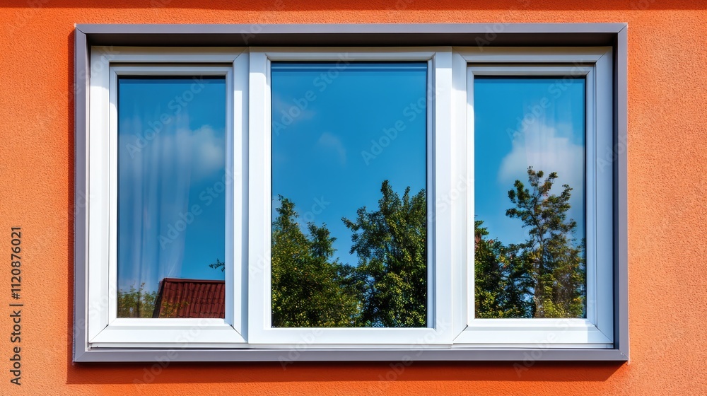 Skilled technician replacing rubber seal on modern windows ensuring energy efficiency and aesthetic appeal in residential installations Skilled technician replacing rubber seal on modern windows ensuring energy efficiency and aesthetic appeal in residential installations