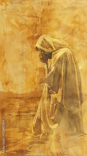 Jesus lament over Jerusalem heartfelt sorrow and love