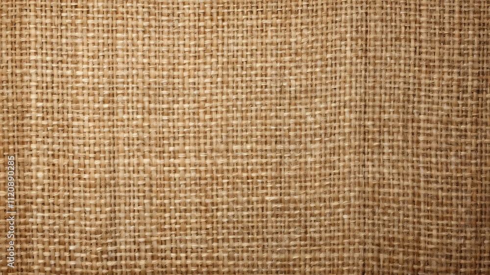 High-Resolution Burlap Texture Background, Aged Jute Fabric for Natural Designs, Woven Pattern, Rustic Backdrop Image High-Resolution Burlap Texture Background, Aged Jute Fabric for Natural Designs, Woven Pattern, Rustic Backdrop Image