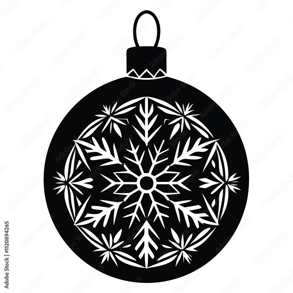 Christmas ornaments vector illustration Adobe Illustrator Artwork Christmas ornaments vector illustration Adobe Illustrator Artwork