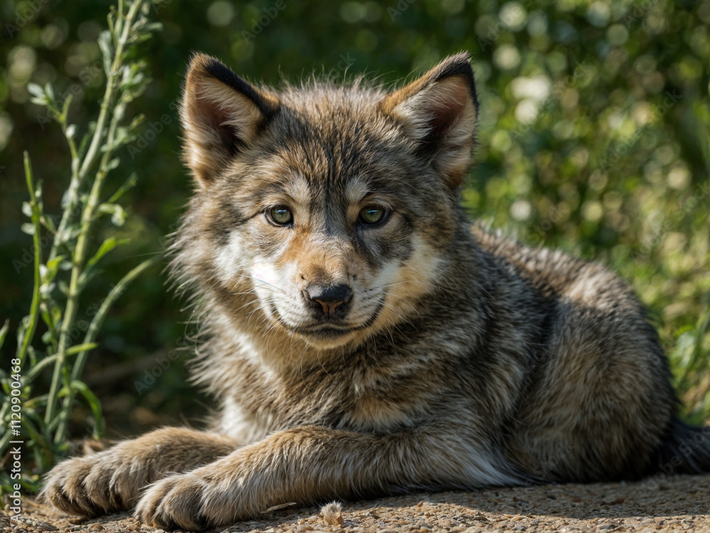 Wolf Cub 012 Wolf Cub 012