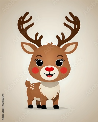 rudolph the reindeer photo