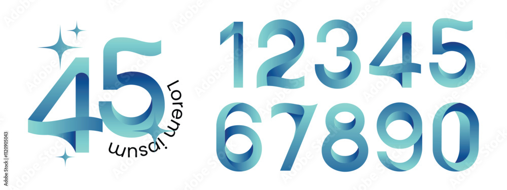 Set number 0 1 2 3 4 5 6 7 8 9 10 for template design Set number 0 1 2 3 4 5 6 7 8 9 10 for template design