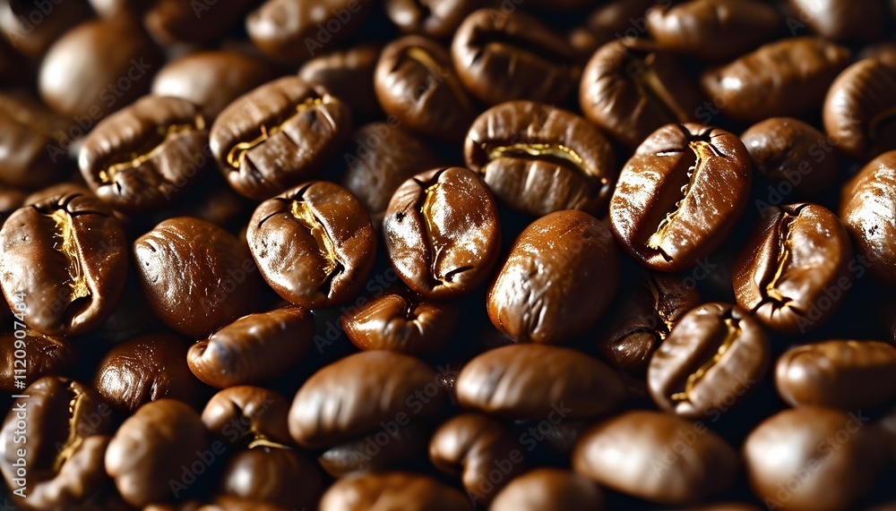 Brewing fresh coffee beans rustic kitchen close-up food photography cozy atmosphere aromatic experience for coffee lovers Brewing fresh coffee beans rustic kitchen close-up food photography cozy atmosphere aromatic experience for coffee lovers