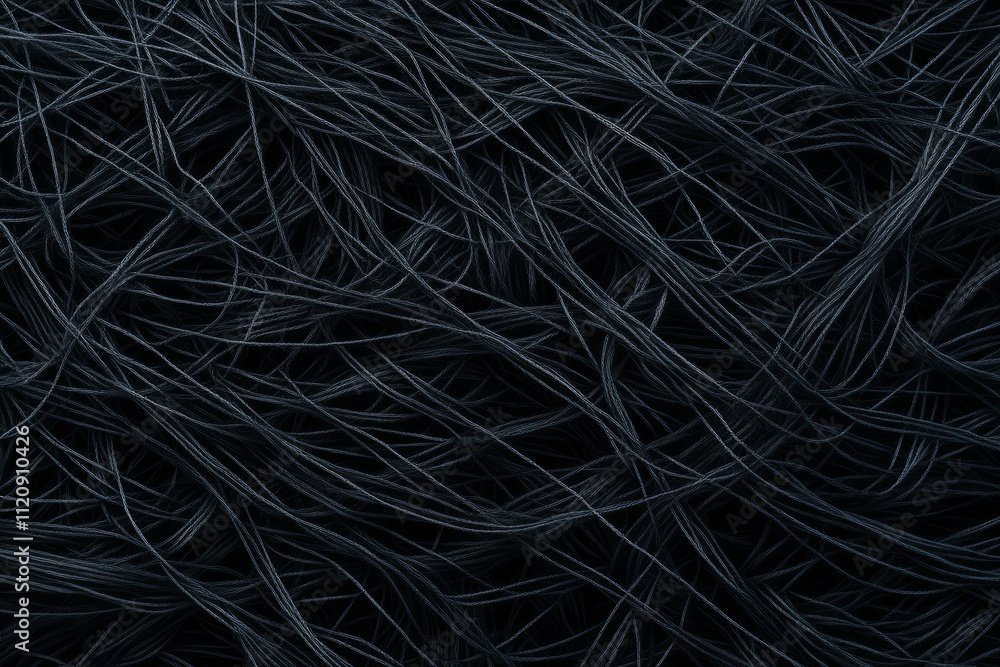 Intricate Gray Knit Carpet Texture Close-Up Intricate Gray Knit Carpet Texture Close-Up