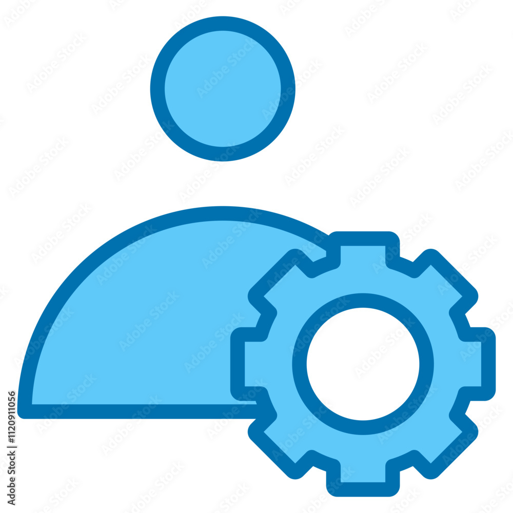 Profile Setup Icon Profile Setup Icon