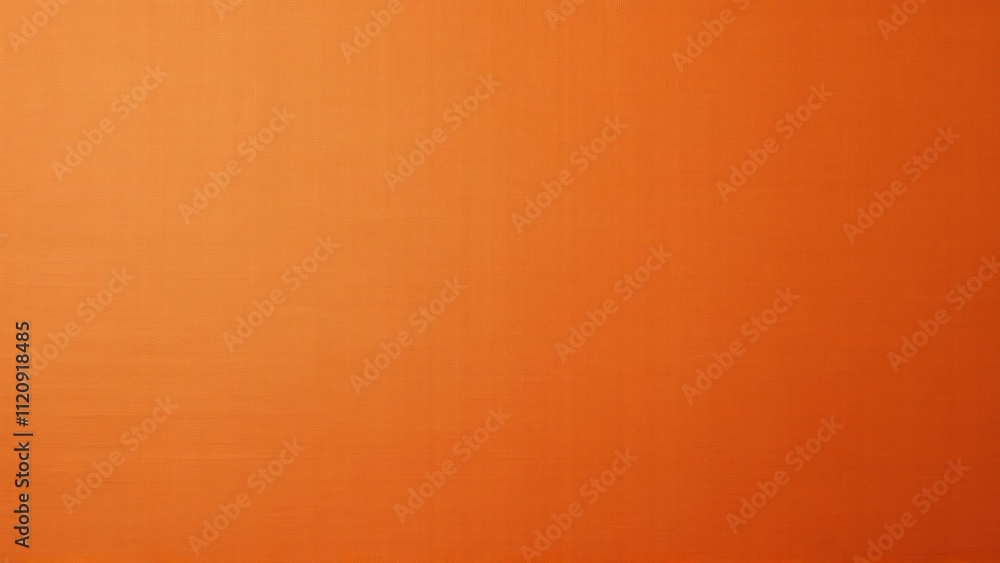 Fototapeta premium High-Resolution Orange Linen Fabric Texture, Top View Background Image for Design Projects