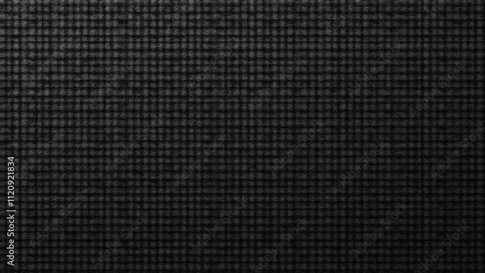 Dark Gray Fine Fabric Texture, Seamless Black Carpet Background for Interior Design Dark Gray Fine Fabric Texture, Seamless Black Carpet Background for Interior Design