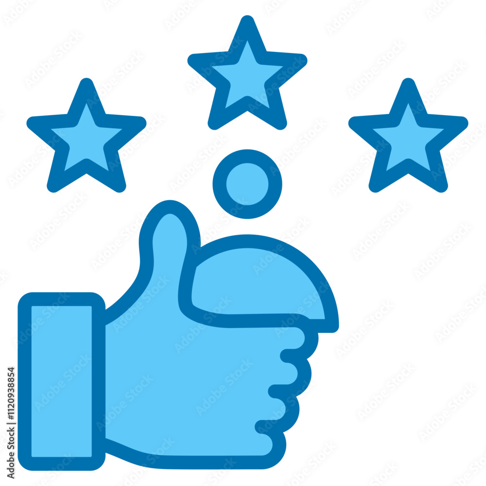 Customer Satisfaction Icon Customer Satisfaction Icon