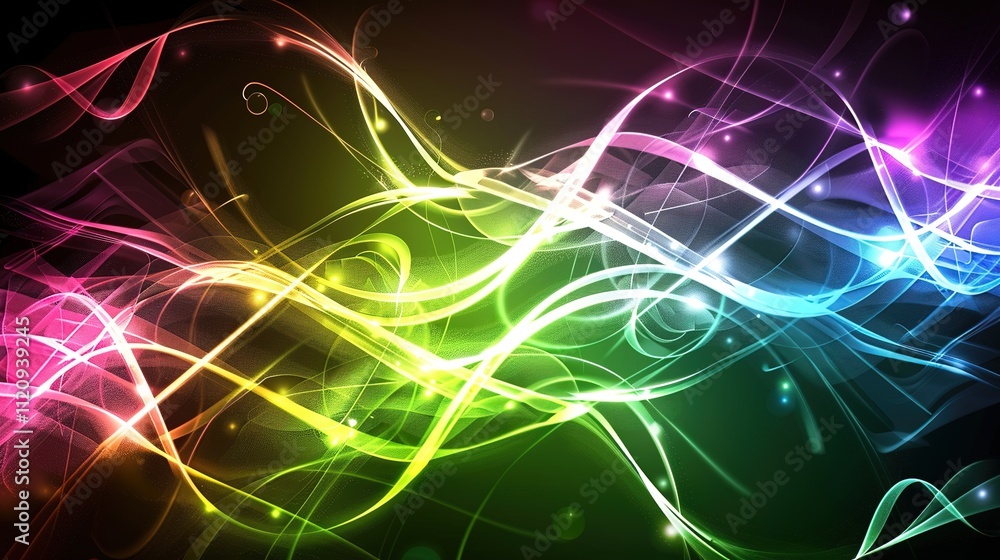 Abstract Technology Background - a dynamic and futuristic visual. The light effect lines create a sense of motion and innovation, ideal for modern digital designs. Abstract Technology Background - a dynamic and futuristic visual. The light effect lines create a sense of motion and innovation, ideal for modern digital designs.