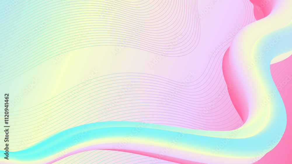 Abstract modern pink fluid gradient background. Abstract modern pink fluid gradient background.