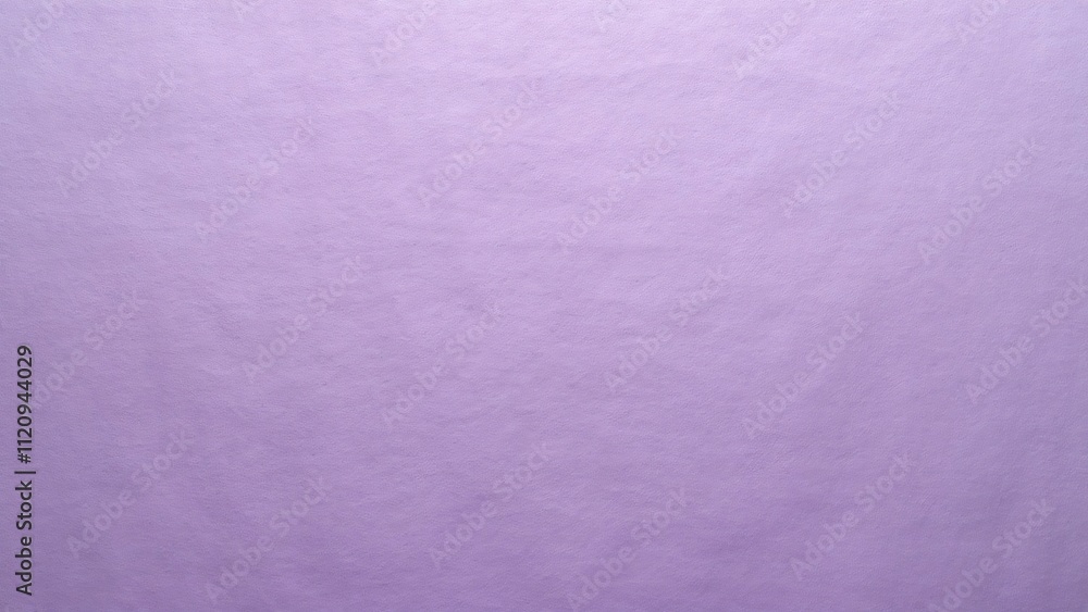 Fototapeta premium High-Resolution Light Purple Felt Fabric Texture, Soft, Smooth, Flat Surface Background