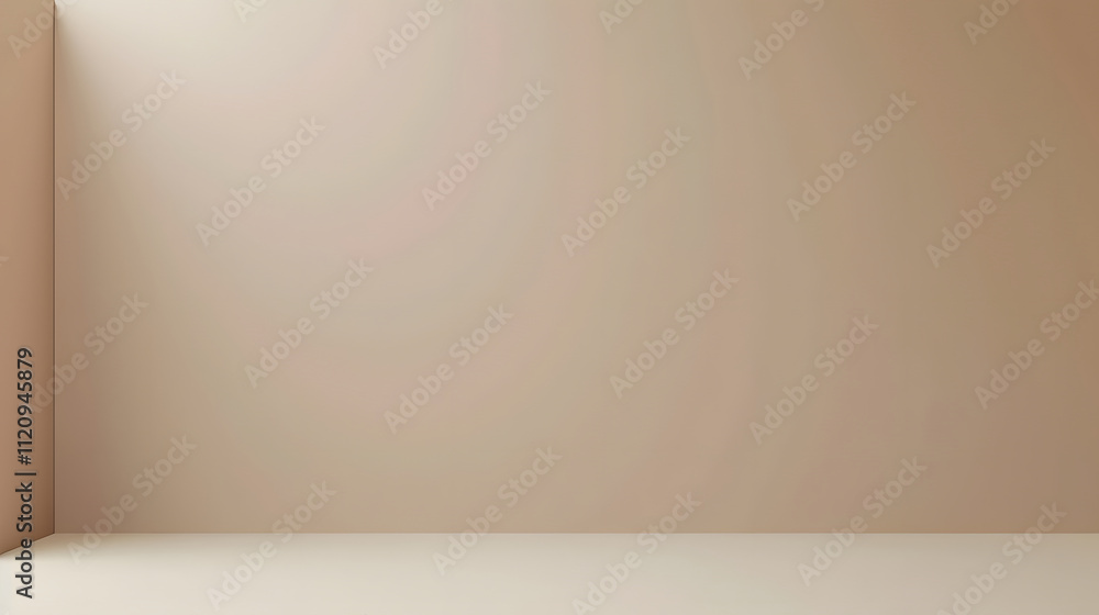 A minimalist interior space with soft lighting and neutral tones. A minimalist interior space with soft lighting and neutral tones.