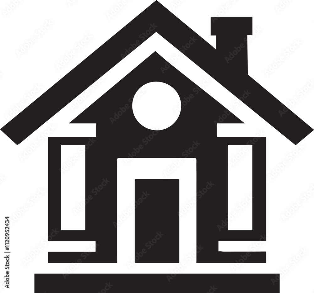 Home button icons. Home page Logo. Simple house symbol Icon. Building icon logo Design Home button icons. Home page Logo. Simple house symbol Icon. Building icon logo Design