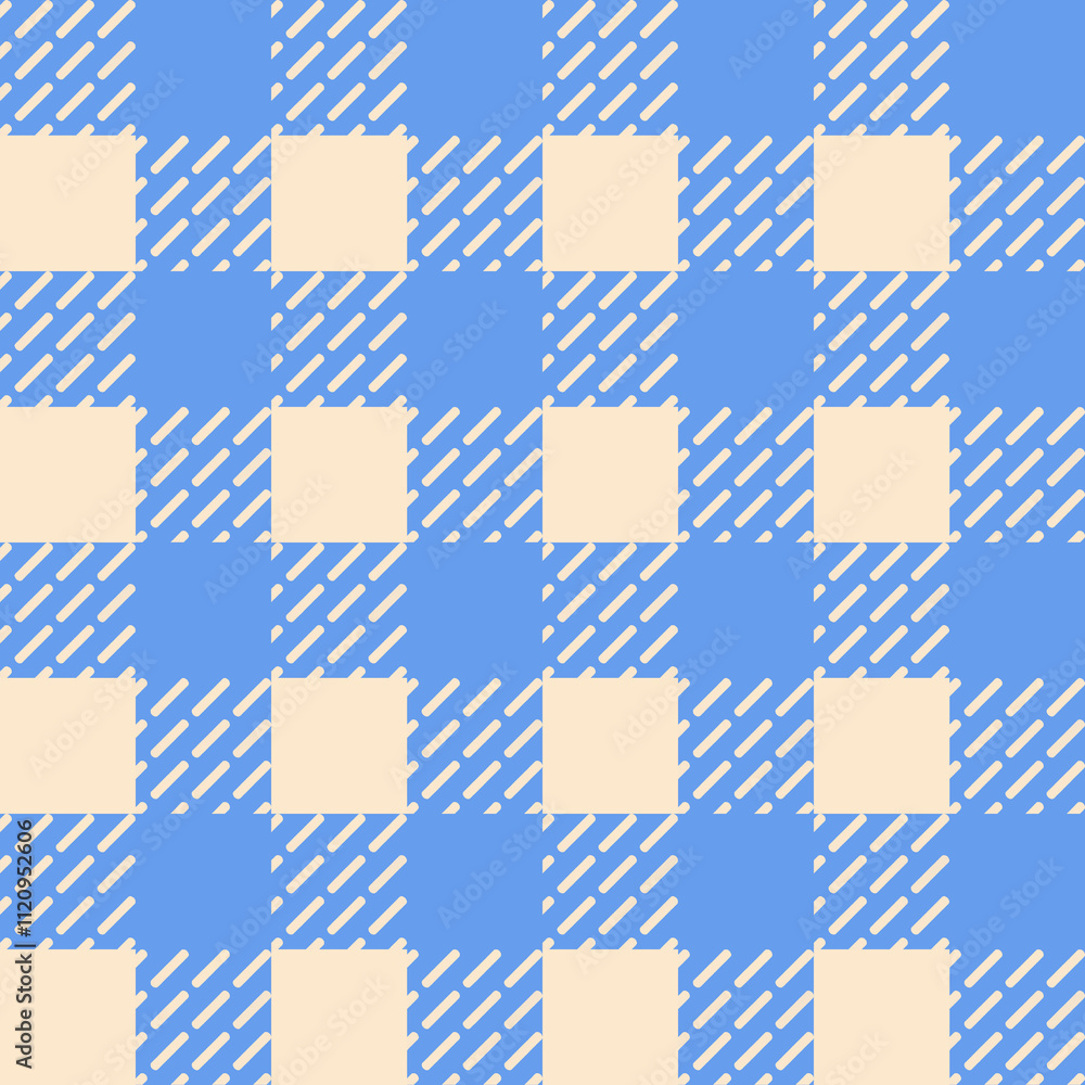Classic gingham pattern, repeated and decorative designs for fabric, wallpaper, backgrounds, banners, printed material Classic gingham pattern, repeated and decorative designs for fabric, wallpaper, backgrounds, banners, printed material