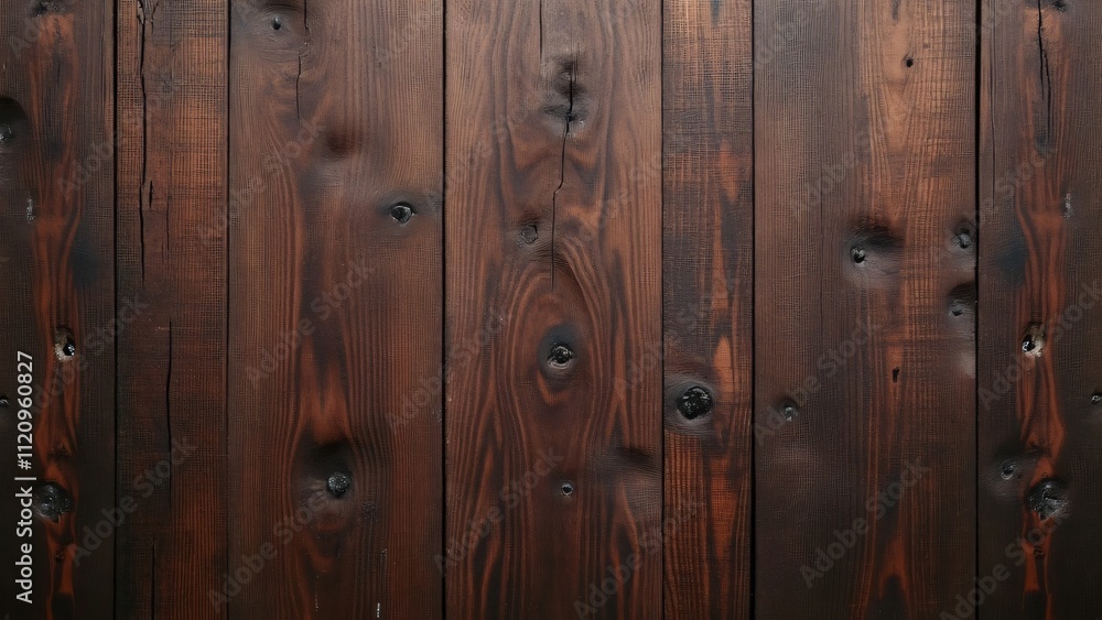 High-Resolution Dark Brown Wood Grain Background, Top View Close-Up Photography of Rich, Textured Wooden Planks Perfect for Rustic Design and Natural Backgrounds High-Resolution Dark Brown Wood Grain Background, Top View Close-Up Photography of Rich, Textured Wooden Planks Perfect for Rustic Design and Natural Backgrounds